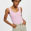 Edc By Esprit Top - Lilac 1 Edc By Esprit Top - Lilac -Esprit d53dcd847b2c46718ad4b71399090f4c