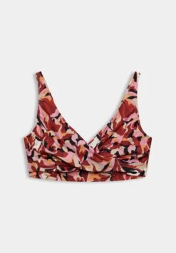 ESPRIT CARILO BEACH UNWATTIERTES CUPS - Bikini-Top - Dark Red 9 ESPRIT CARILO BEACH UNWATTIERTES CUPS - Bikini-Top - Dark Red -Esprit d58f59f9e5634c27bf1b3d492b4483d2