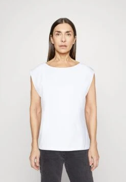 ESPRIT TEE - T-Shirt Basic - White