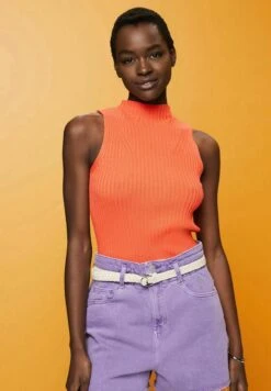 ESPRIT Top - Coral Orange 11 ESPRIT Top - Coral Orange -Esprit d69efbaff7b44cd9b61ae032d1f8208f
