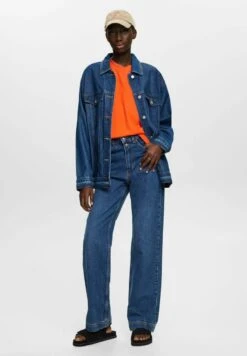 ESPRIT T-Shirt Basic - Orange Red New 12 ESPRIT T-Shirt Basic - Orange Red New -Esprit d78dd801c83845f6acc9866dd6871472