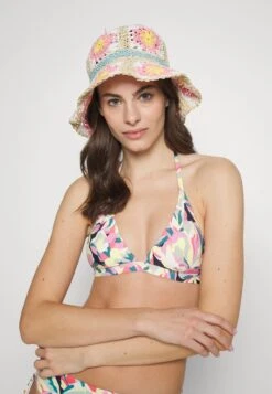 ESPRIT CARILO BEACH PADDED HALTERNECK - Bikini-Top - Navy 11 ESPRIT CARILO BEACH PADDED HALTERNECK - Bikini-Top - Navy -Esprit d798ee896fb04954b62e29a5dfd6a2eb