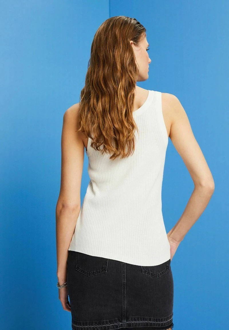 ESPRIT Top - Off White 5 ESPRIT Top - Off White – Bild 3