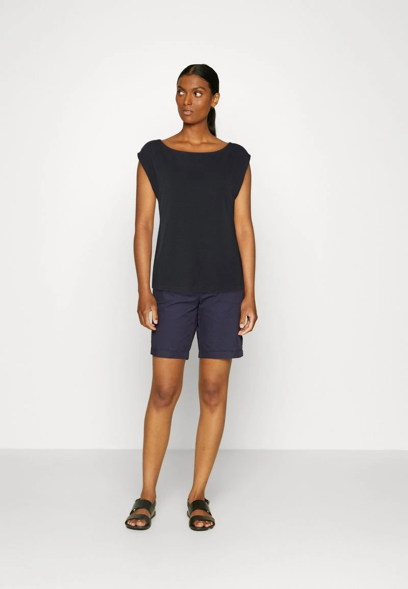 ESPRIT TEE - T-Shirt Basic - Black 4 ESPRIT TEE - T-Shirt Basic - Black – Bild 2