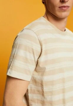 ESPRIT T-Shirt Print - Sand 13 ESPRIT T-Shirt Print - Sand -Esprit d9cedce0701f40dead945f1215d804cd