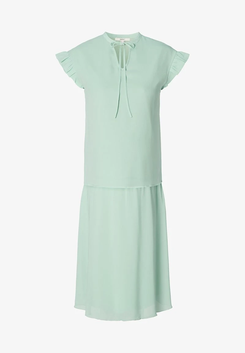 Freizeitkleid - Pale Mint 3 Freizeitkleid - Pale Mint