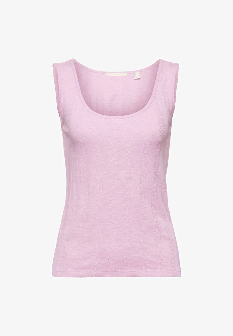 Edc By Esprit Top - Lilac 8 Edc By Esprit Top - Lilac – Bild 6