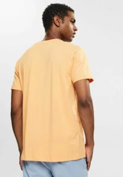 Edc By Esprit T-Shirt Print - Peach 10 Edc By Esprit T-Shirt Print - Peach -Esprit dab7a57a28d24e5db7e087c1589070ad