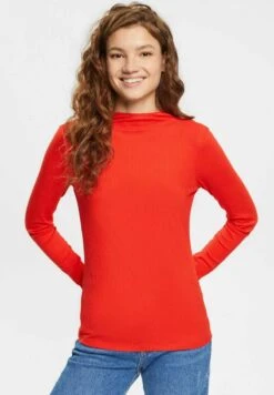 ESPRIT Langarmshirt - Red