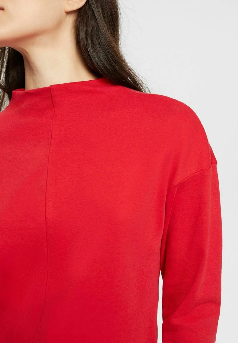 Edc By Esprit LONGSLEEVE - Langarmshirt - Dark Red 6 Edc By Esprit LONGSLEEVE - Langarmshirt - Dark Red – Bild 4