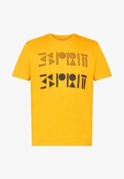 ESPRIT MIT LOGOPRINT - T-Shirt Print - Orange 13 ESPRIT MIT LOGOPRINT - T-Shirt Print - Orange -Esprit dca408bc371c425ba89cdaff7d00df67