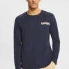 ESPRIT REGULAR FIT - Langarmshirt - Navy 2 ESPRIT REGULAR FIT - Langarmshirt - Navy -Esprit ddaa4a63987946b2aa06269a0526b3f0