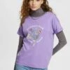 ESPRIT T-Shirt Print - Lilac 2 ESPRIT T-Shirt Print - Lilac -Esprit de55baa636154d6d96336d1b4a9ef33f