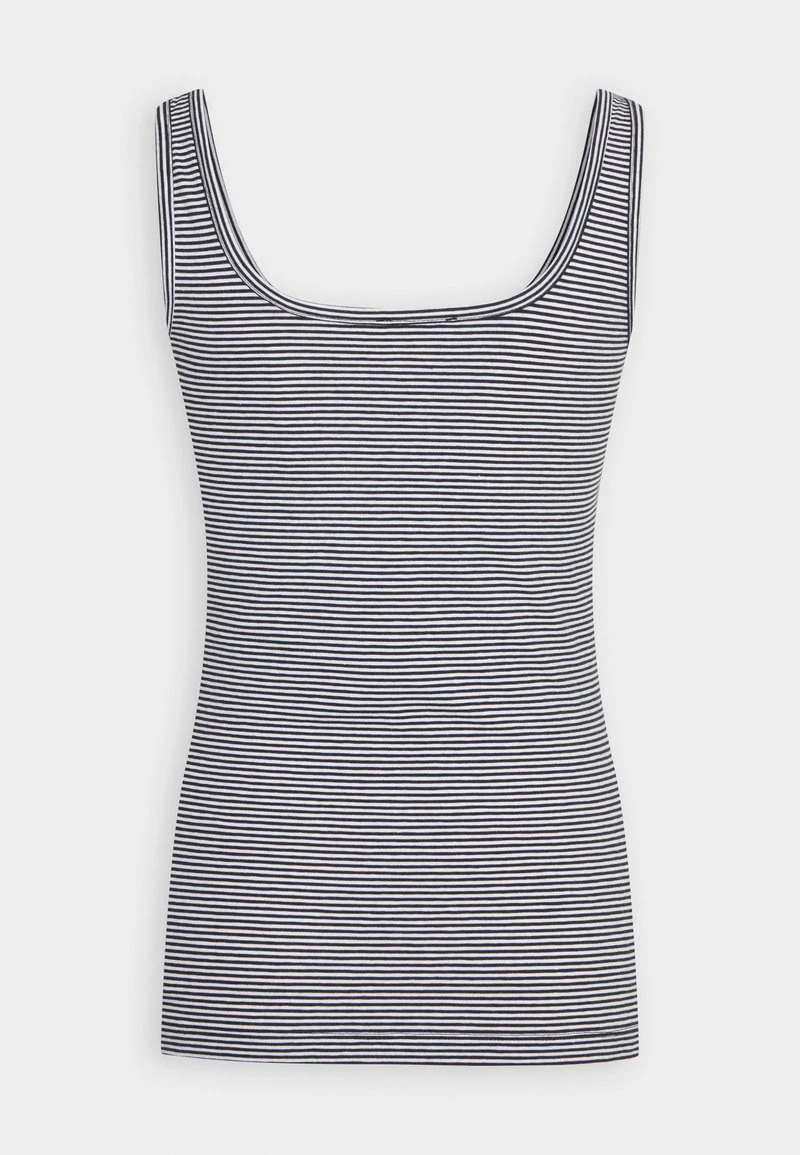 ESPRIT STRIPE - Top - Black 8 ESPRIT STRIPE - Top - Black – Bild 6