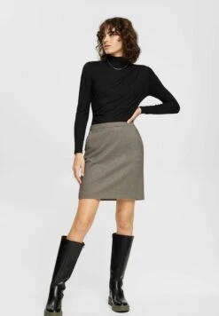 ESPRIT MIT PUFFÄRMELN - Langarmshirt - Black 12 ESPRIT MIT PUFFÄRMELN - Langarmshirt - Black -Esprit de7903ef7a1049ebb90d4f247501b3f0