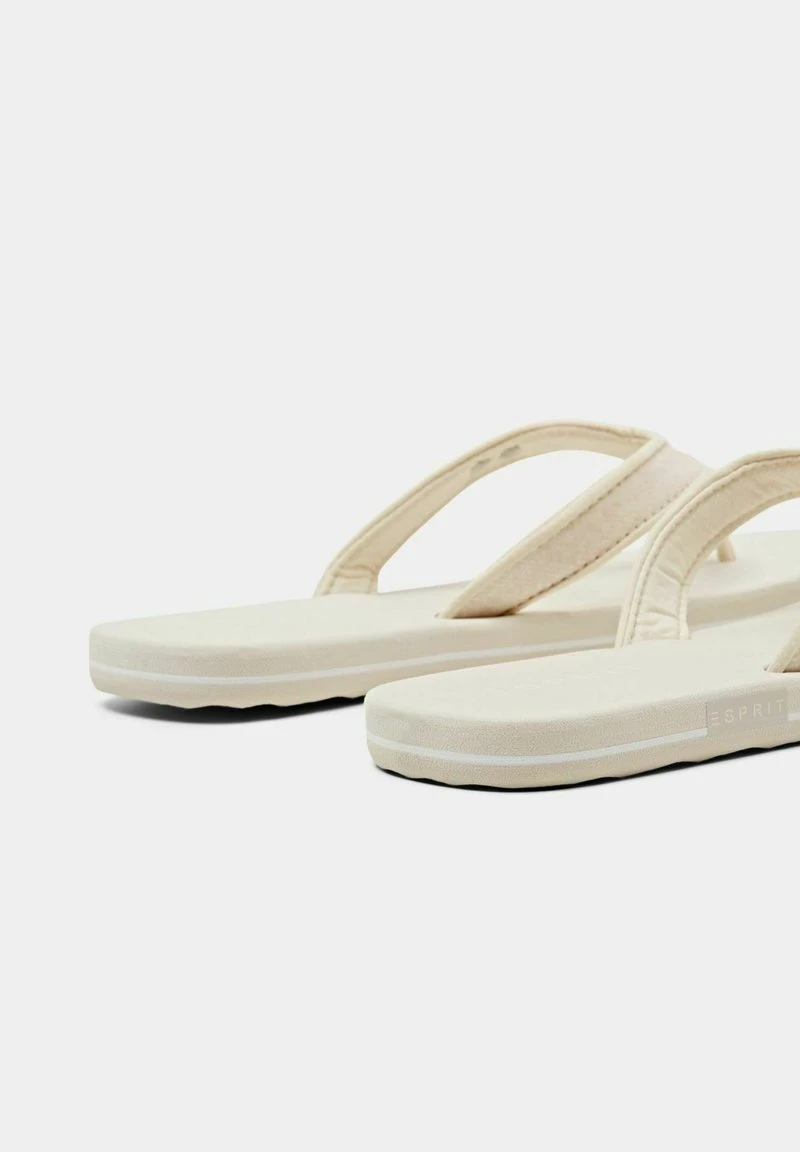 ESPRIT THONGS - Zehentrenner - Light Beige 7 ESPRIT THONGS - Zehentrenner - Light Beige – Bild 5