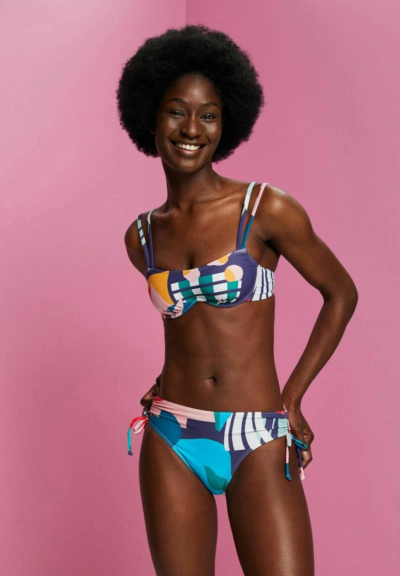 ESPRIT WITH WIRE - Bikini-Top - Dark Blue 3 ESPRIT WITH WIRE - Bikini-Top - Dark Blue