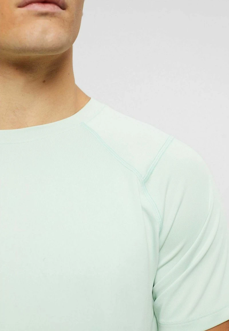 T-Shirt Basic - Light Aqua Green 6 T-Shirt Basic - Light Aqua Green – Bild 4