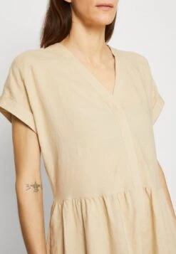 ESPRIT DRESS - Freizeitkleid - Sand 13 ESPRIT DRESS - Freizeitkleid - Sand -Esprit e095aad67a9b42d48da1d0e659e685f3