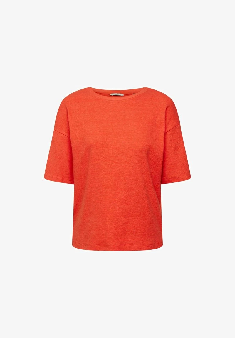 ESPRIT T-Shirt Basic - Orange Red 8 ESPRIT T-Shirt Basic - Orange Red – Bild 6