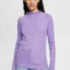 ESPRIT Langarmshirt - Lilac 1 ESPRIT Langarmshirt - Lilac -Esprit e0b1b9238ce74e018b38b54af9c33dbd