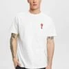 ESPRIT HERZMOTIV - T-Shirt Print - White 1 ESPRIT HERZMOTIV - T-Shirt Print - White -Esprit e0d514277cca468a8f0f9dd5ca7c6e7b