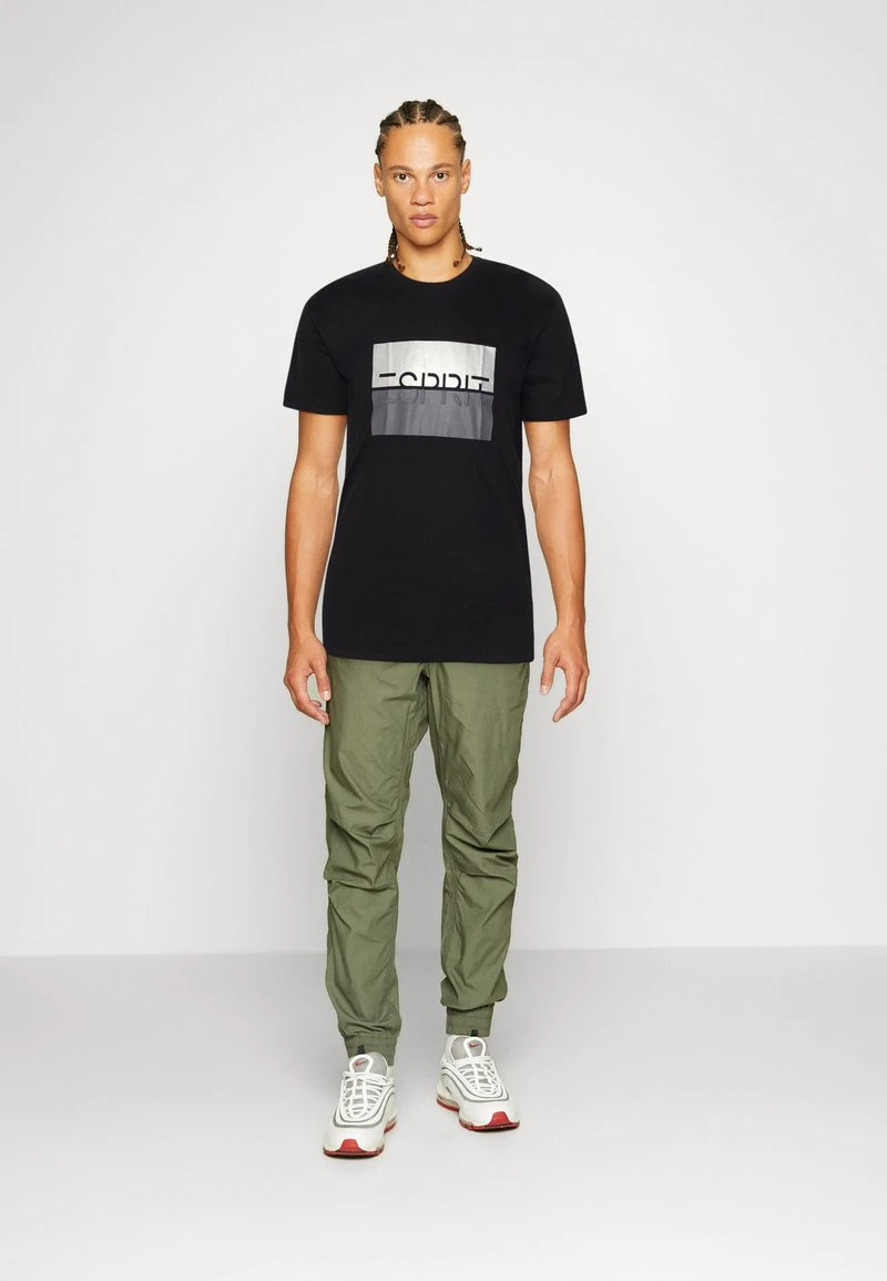 ESPRIT T-Shirt Print - Black 4 ESPRIT T-Shirt Print - Black – Bild 2