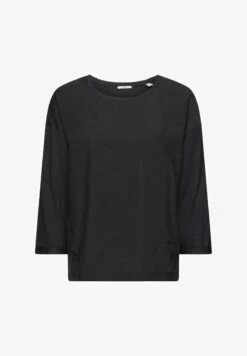 ESPRIT Langarmshirt - Black 13 ESPRIT Langarmshirt - Black -Esprit e18ab29d39be4ebc8b70250ffd91a7ce