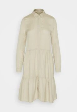 ESPRIT DRESS - Blusenkleid - Dusty Green 12 ESPRIT DRESS - Blusenkleid - Dusty Green -Esprit e228a63a049f4d128f342d06adafa346