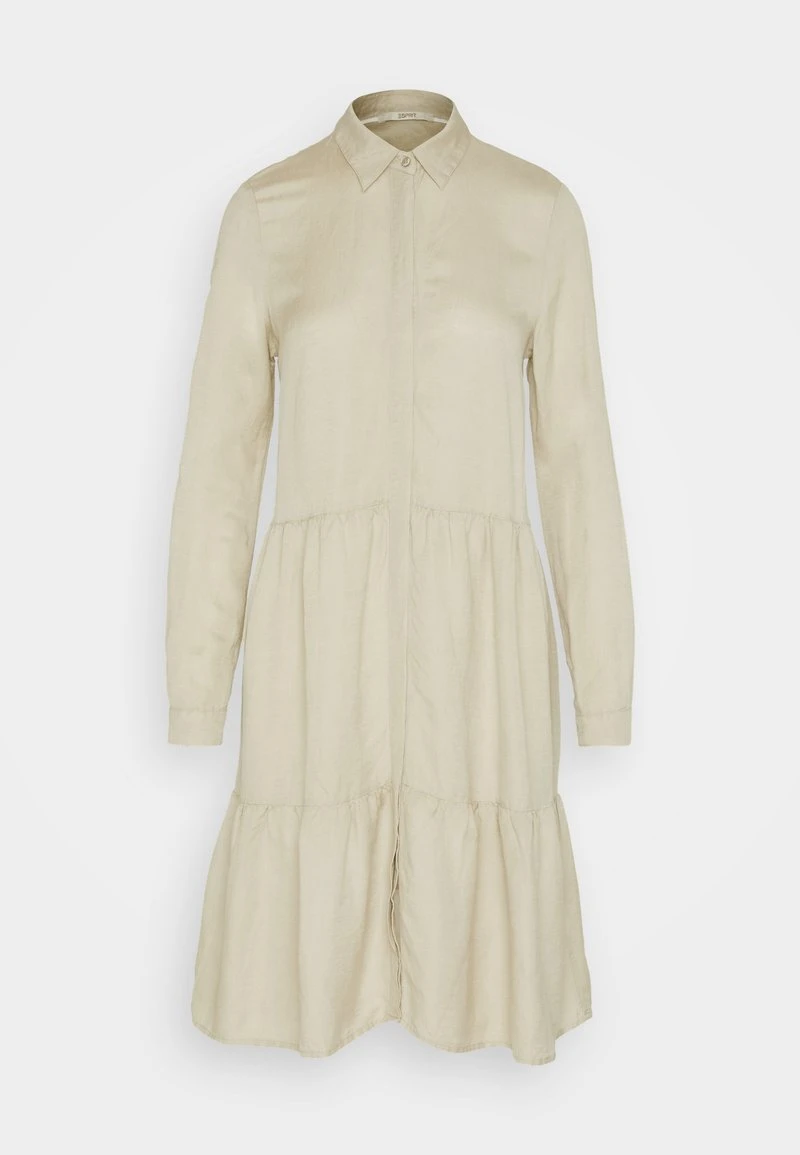 ESPRIT DRESS - Blusenkleid - Dusty Green 7 ESPRIT DRESS - Blusenkleid - Dusty Green – Bild 5