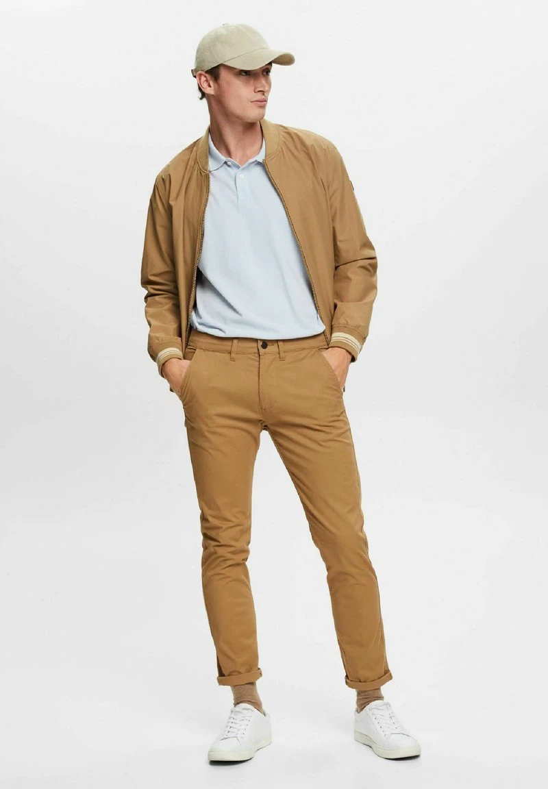 ESPRIT REGULAR FIT - Poloshirt - Pastel Blue 6 ESPRIT REGULAR FIT - Poloshirt - Pastel Blue – Bild 4