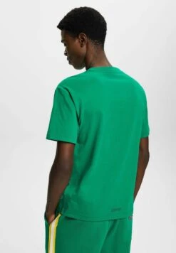 ESPRIT MIT DELFINPRINT - T-Shirt Basic - Green 10 ESPRIT MIT DELFINPRINT - T-Shirt Basic - Green -Esprit e2730c8af2fb4304bdce49a0b86b16bd