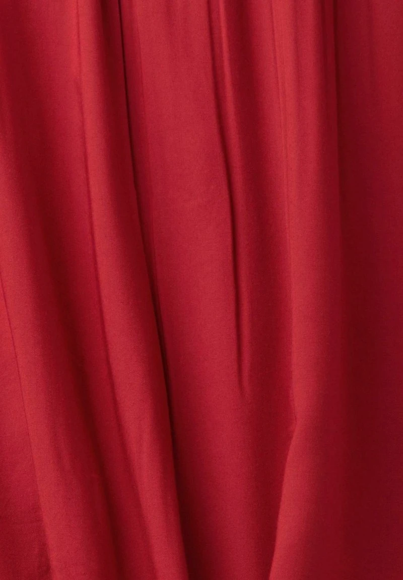 ESPRIT GESMOKTES - Freizeitkleid - Dark Red 8 ESPRIT GESMOKTES - Freizeitkleid - Dark Red – Bild 6