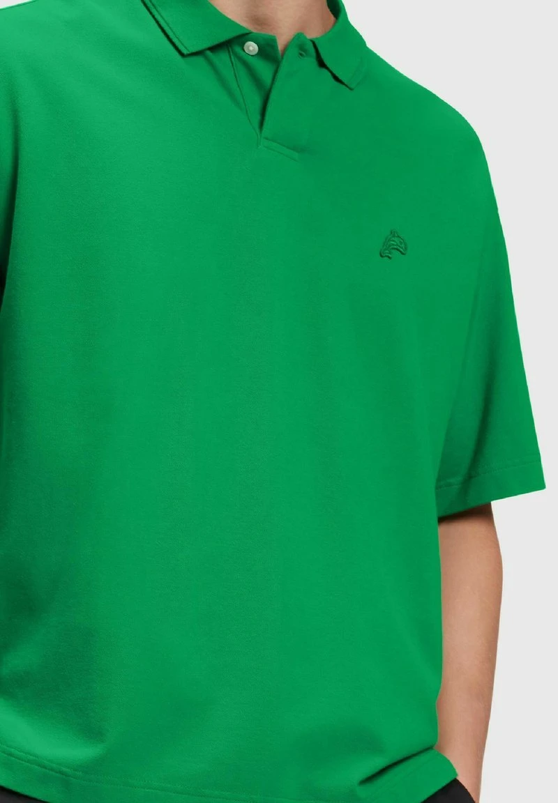 ESPRIT Poloshirt - Green 5 ESPRIT Poloshirt - Green – Bild 3