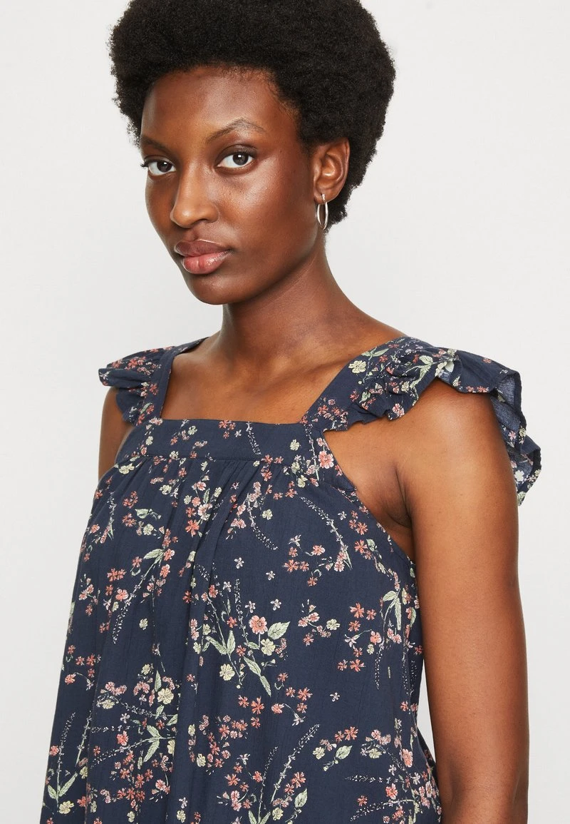 Edc By Esprit SLEEVELESS DRES - Freizeitkleid - Dark Blue 8 Edc By Esprit SLEEVELESS DRES - Freizeitkleid - Dark Blue – Bild 6