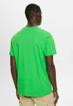 ESPRIT T-Shirt Print - Green 10 ESPRIT T-Shirt Print - Green -Esprit e33a9948cc0e4b8ca0fc60a917800933