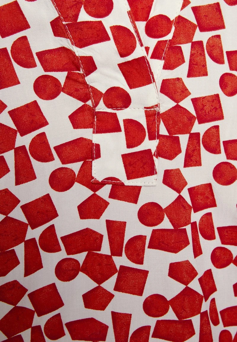 ESPRIT FLUID - T-Shirt Print - Orange Red 7 ESPRIT FLUID - T-Shirt Print - Orange Red – Bild 5