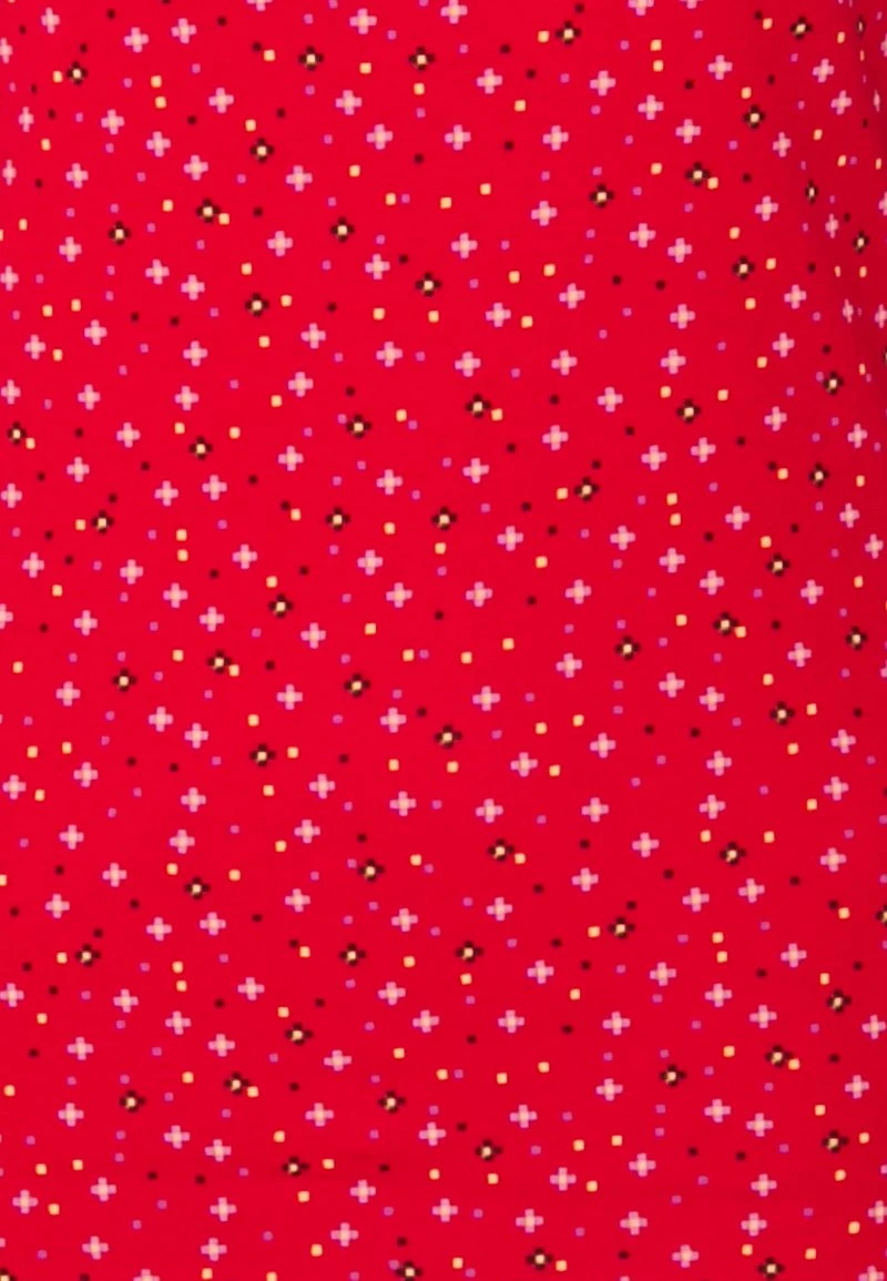 Edc By Esprit Langarmshirt - Dark Red 7 Edc By Esprit Langarmshirt - Dark Red – Bild 5