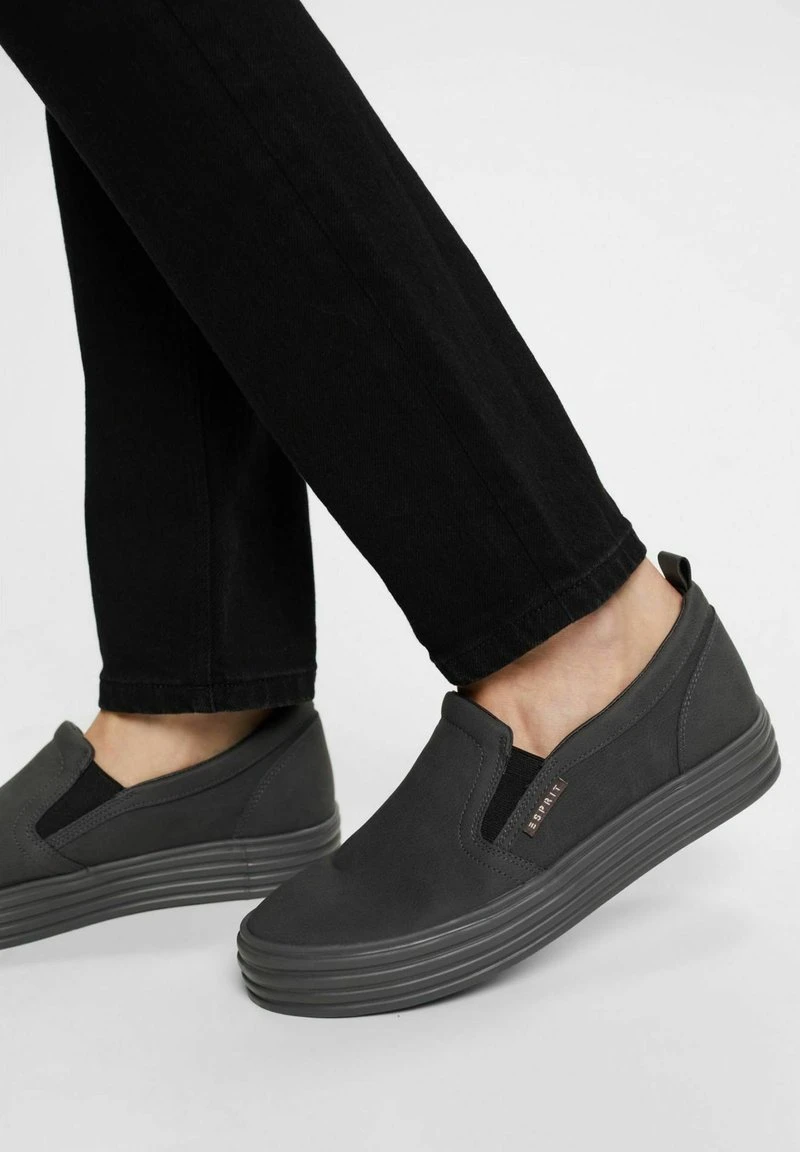 ESPRIT Sneaker Low - Black 3 ESPRIT Sneaker Low - Black