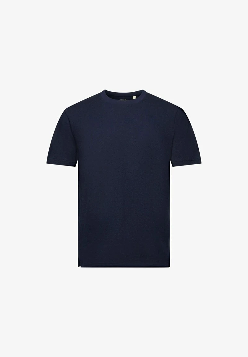 ESPRIT T-Shirt Basic - Sunflower Yellow 6 ESPRIT T-Shirt Basic - Sunflower Yellow – Bild 4