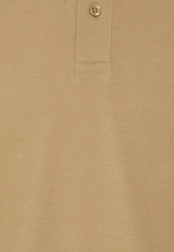 ESPRIT SOLID - Poloshirt - Khaki Beige 12 ESPRIT SOLID - Poloshirt - Khaki Beige -Esprit e55f99940cc649ed950ca253437663a7