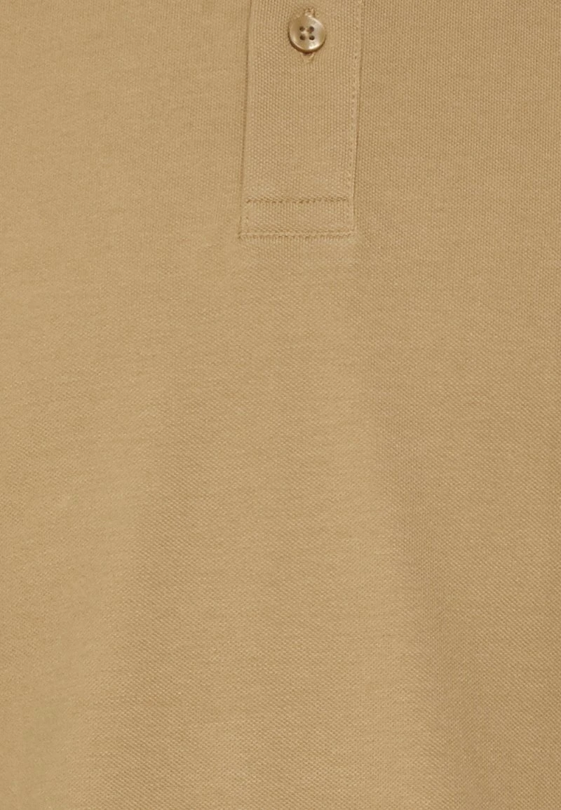 ESPRIT SOLID - Poloshirt - Khaki Beige 7 ESPRIT SOLID - Poloshirt - Khaki Beige – Bild 5