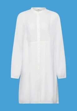 ESPRIT LIGHT - Blusenkleid - White -Esprit e58d42cd74964456923c12ad5294fe8e