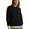 ESPRIT LONGSLEEVE MIT DELFINPRINT - Langarmshirt - Black -Esprit e5969fafe3de453fba1e59a0a94af587
