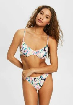 ESPRIT CARILO - Bikini-Top - Navy