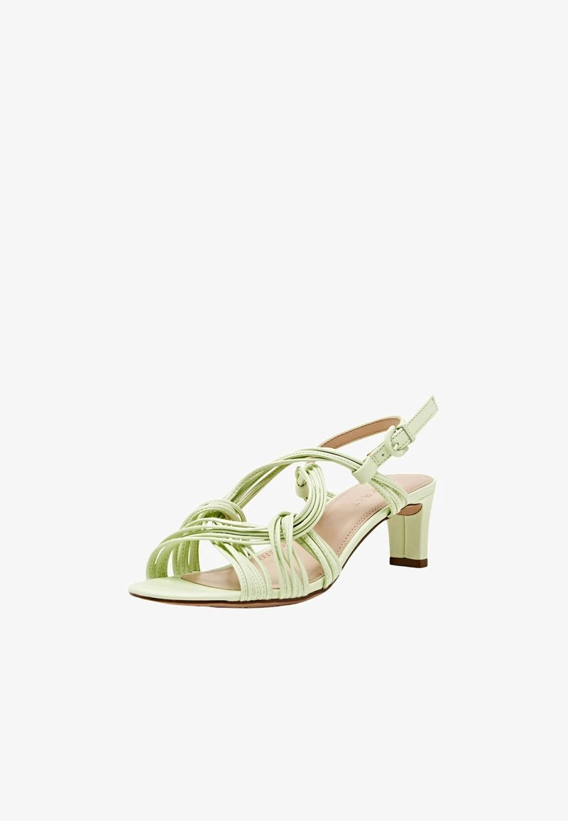 ESPRIT STRAPSAN - Riemensandalette - Light Green 4 ESPRIT STRAPSAN - Riemensandalette - Light Green – Bild 2