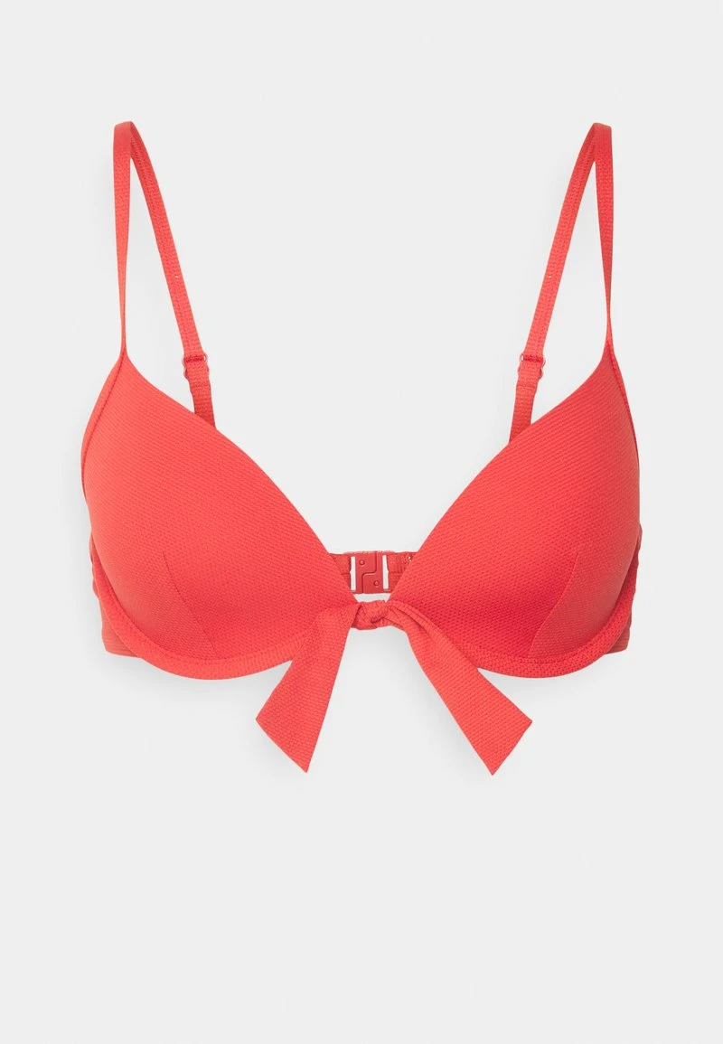 ESPRIT HAMPTONS BEACH - Bikini-Top - Red 3 ESPRIT HAMPTONS BEACH - Bikini-Top - Red