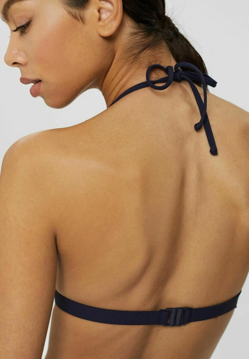 ESPRIT HAMPTONS BEACH - Bikini-Top - Navy 6 ESPRIT HAMPTONS BEACH - Bikini-Top - Navy – Bild 4