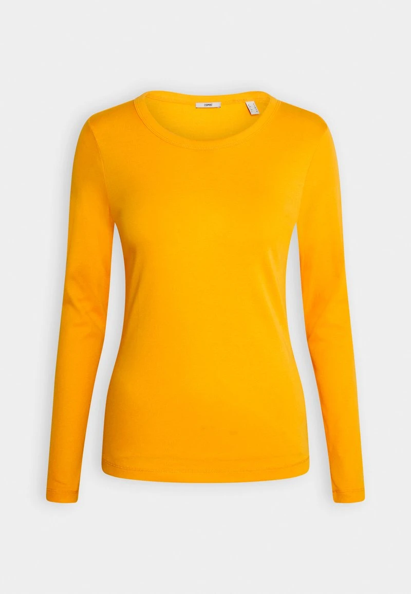 ESPRIT CREW - Langarmshirt - Leaf Green 7 ESPRIT CREW - Langarmshirt - Leaf Green – Bild 5