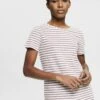 ESPRIT T-Shirt Print - Mauve -Esprit e884016857cf4346a6681d9290f7396f